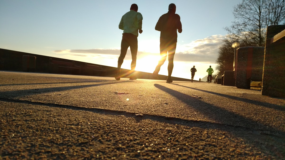 Men's wellness and lifestyle content